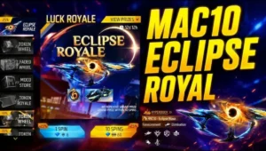 Eclipse Royale Event 1 Spin Trick: कम डायमंड्स में पाएं MAC10 Eclipse Nova और शानदार Eclipse Rewards