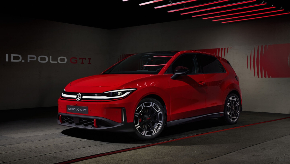 Volkswagen ID Polo GTI