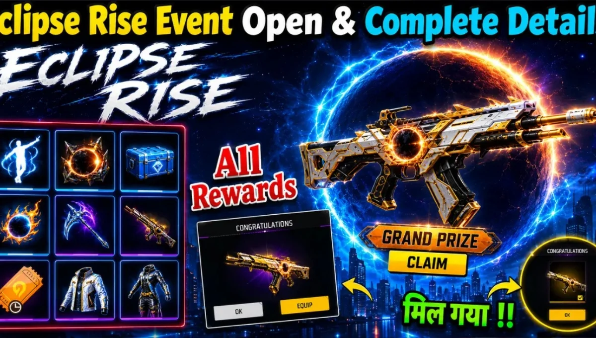 Eclipse Royale Event