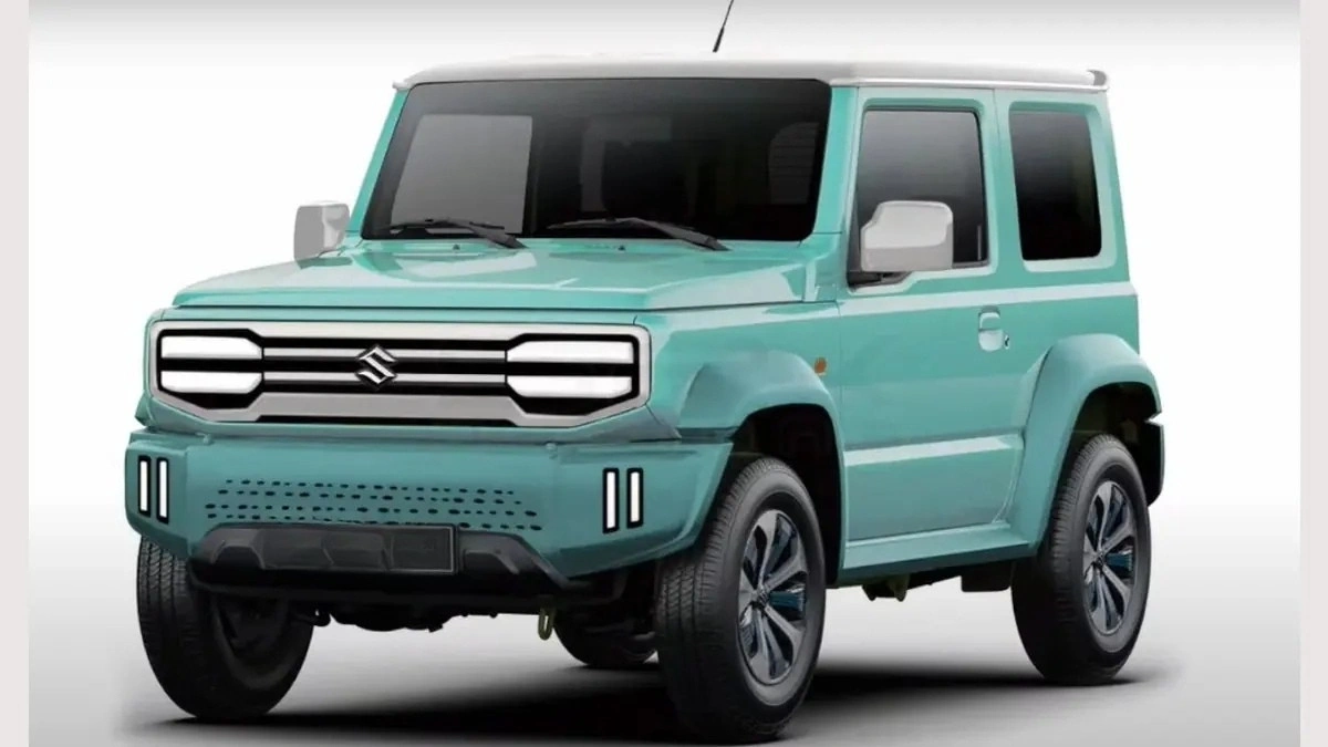 Jimny Electric