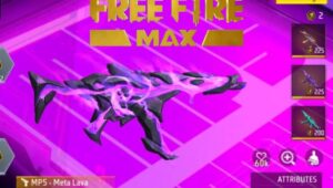 Free Fire Max में फ्री मिल रही MP5 Meta Lava Gun Skin, MP5 X PARAFAL इवेंट ने खिलाड़ियों को किया एक्साइटेड