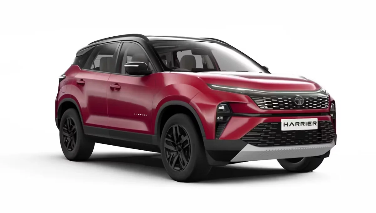 Tata Harrier