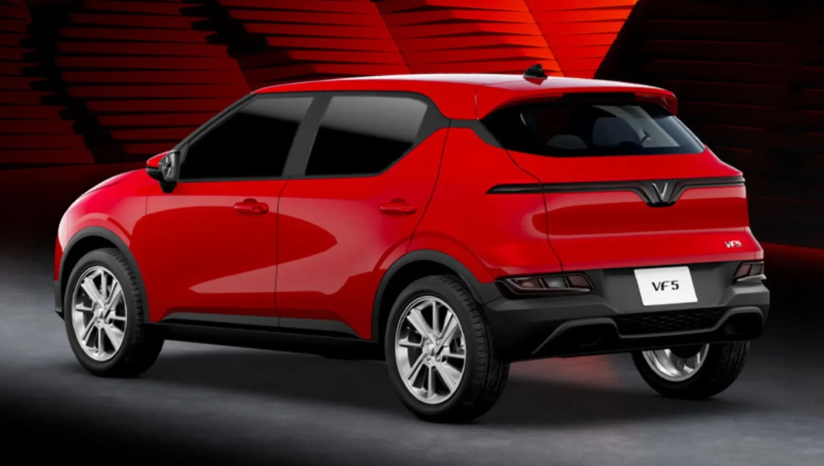 VinFast VF 5