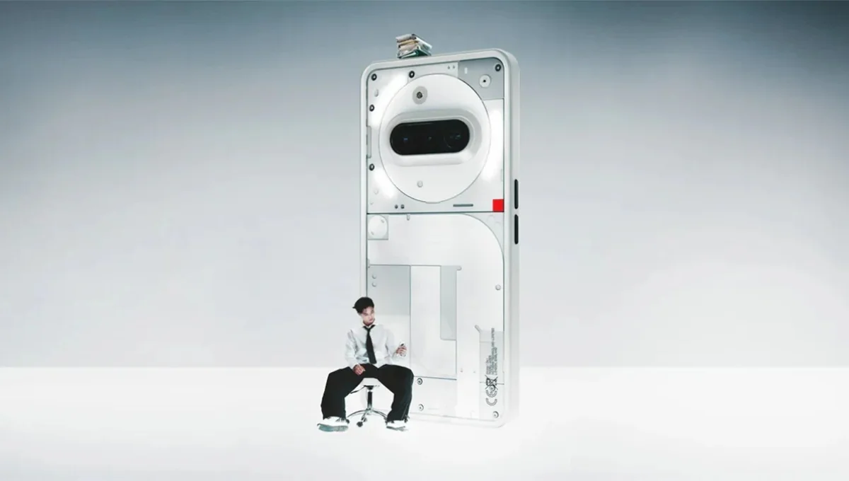 Nothing Phone 3a