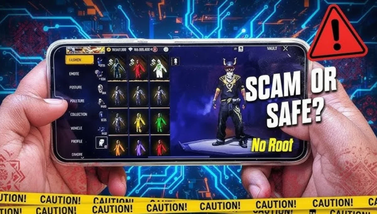 FF Proxy Server Free Fire APK