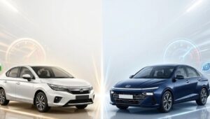 Honda City: शानदार माइलेज, प्रीमियम फीचर्स और दमदार परफॉर्मेंस वाली भरोसेमंद Sedan