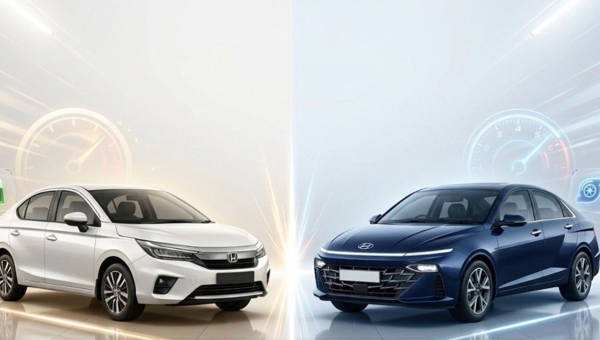 Honda City