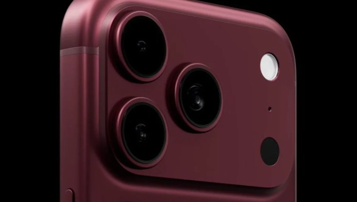 Apple iPhone 18 Pro