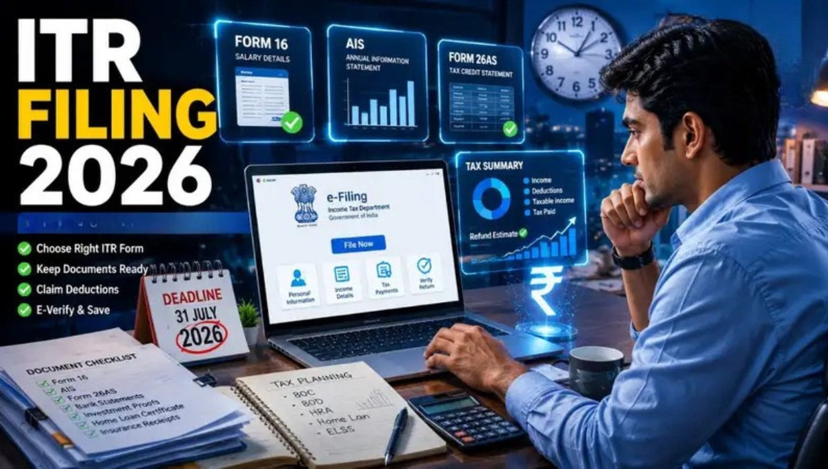 ITR Filing