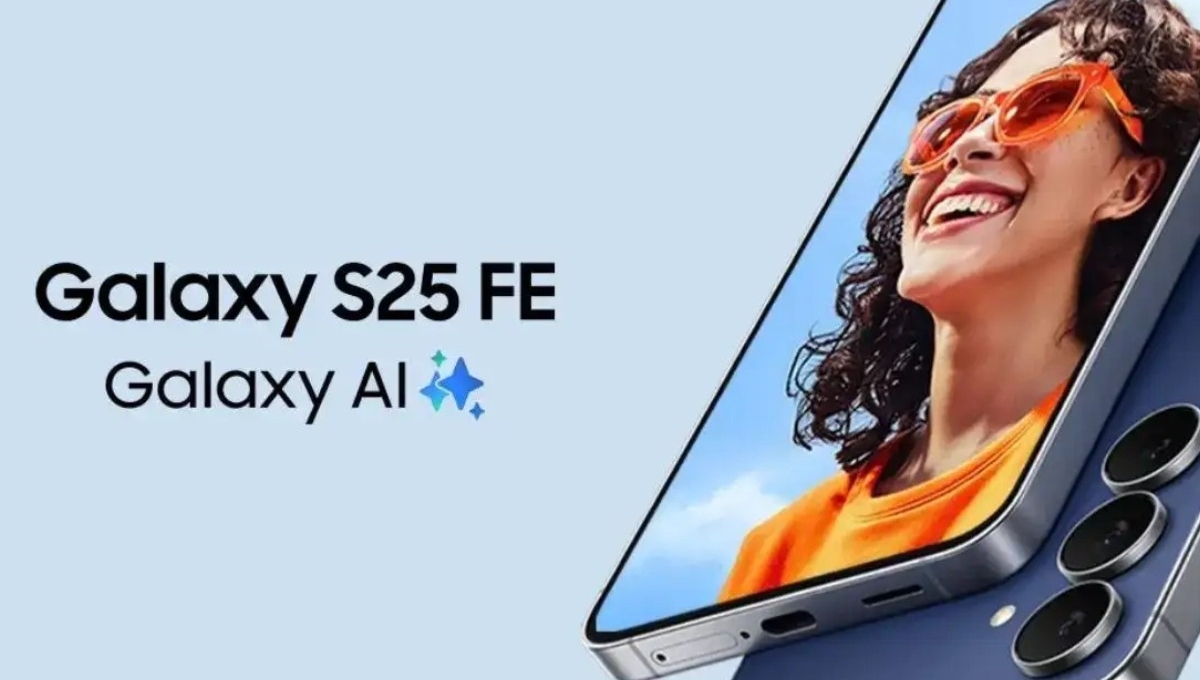Samsung Galaxy S25 FE