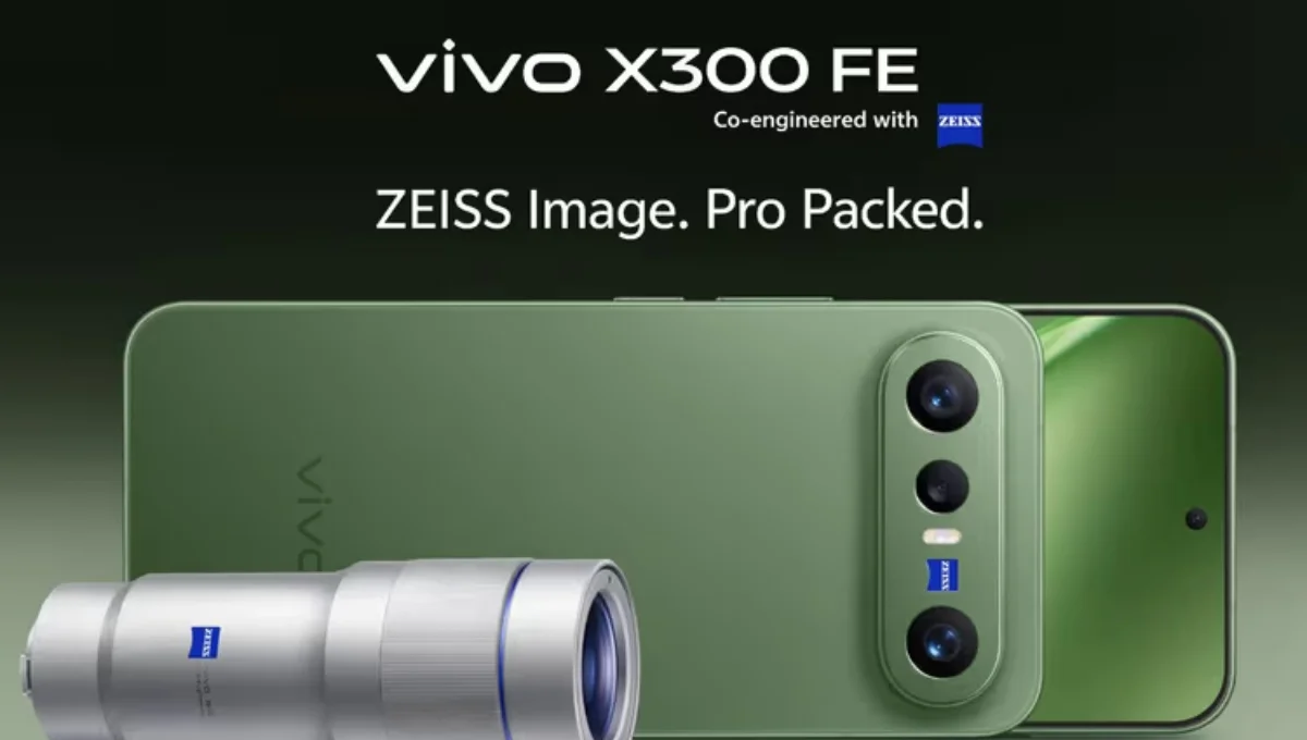 Vivo X300 FE