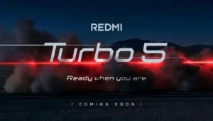 Redmi Turbo 5 India Launch Confirmed: Amazon पेज हुआ लाइव, दमदार बैटरी और फ्लैगशिप फीचर्स से मचाएगा धमाल