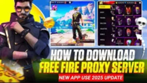 VIP Proxy Server Download Kaise Karen: Free Fire खिलाड़ियों के लिए पूरी सच्चाई और सुरक्षित जानकारी