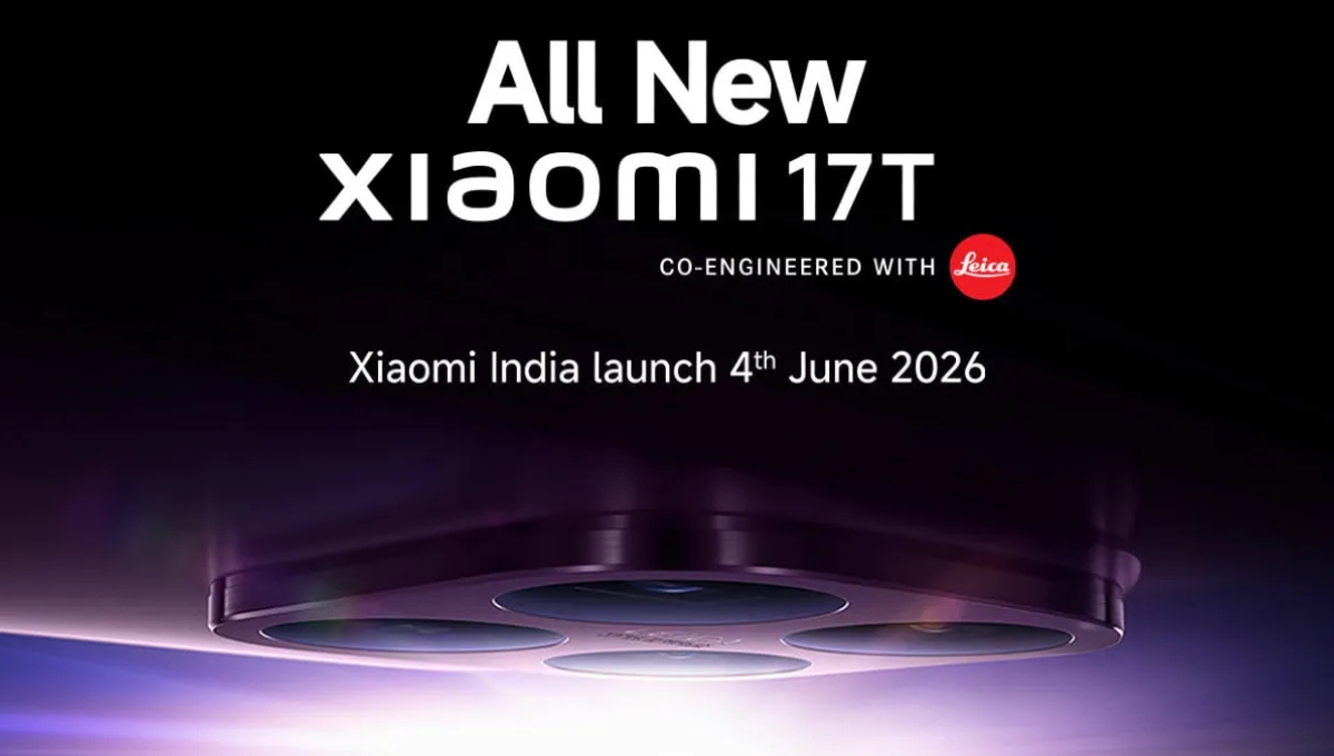 Xiaomi 17T