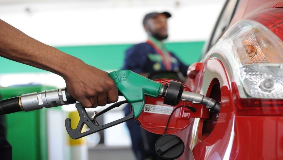 Petrol-Diesel Update
