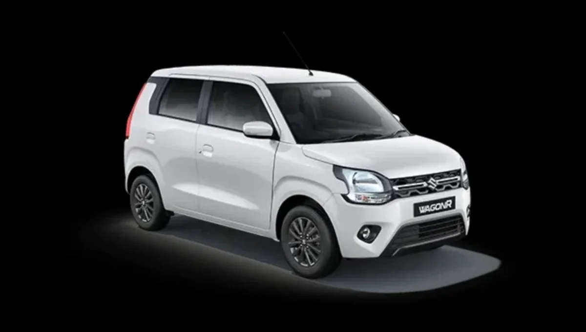 Maruti Wagon R