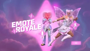 Free Fire Emote Royale Event 2026: Sweeten Up, Power of Eclipse और I Heart You Emote पाने का शानदार मौका
