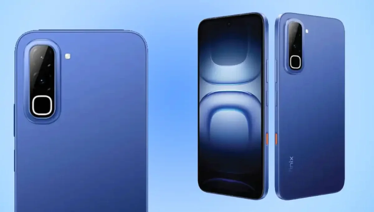 Infinix Hot 70 Series