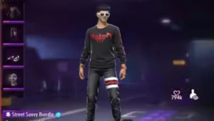 Free Fire Max में आधे दाम में मिल रहा Street Savvy Bundle, Daily Special सेक्शन ने बढ़ाया खिलाड़ियों का उत्साह