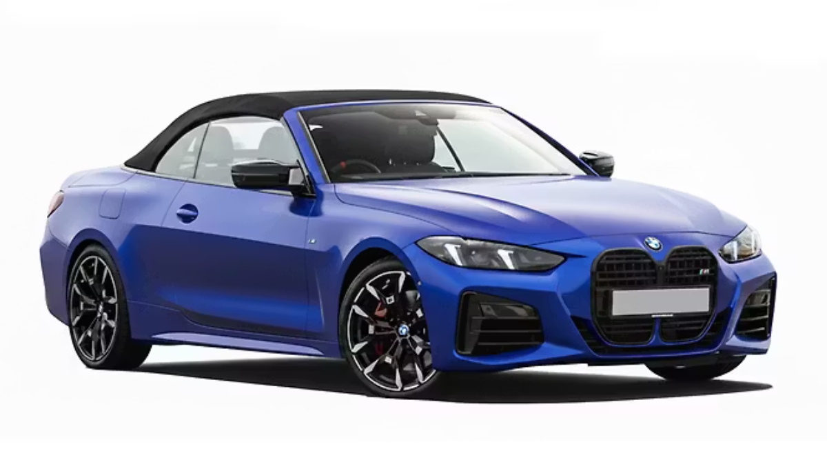 BMW M440i Convertible