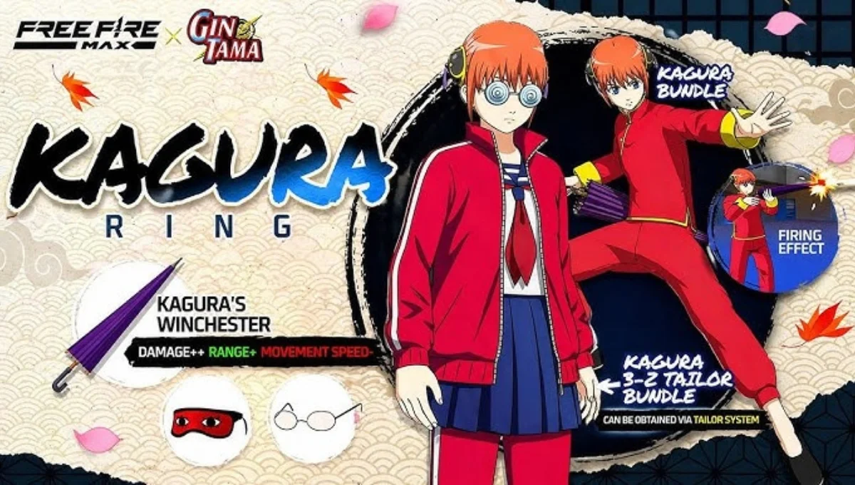 Kagura Ring Event