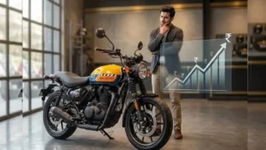 New Royal Enfield Hunter 350 ने मचाई हलचल, नए कलर ऑप्शन और वेरिएंट्स के साथ कीमत में बड़ा अंतर