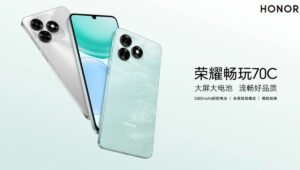 Honor Play 70C लॉन्च: कम कीमत में बड़ी बैटरी और शानदार डिस्प्ले वाला नया स्मार्टफोन