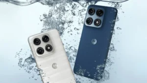 Motorola Edge 70 Pro का ग्लोबल लॉन्च: 50MP पेरिस्कोप कैमरा और 6500mAh बैटरी के साथ नई ताकत