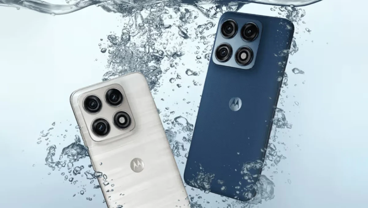 Motorola Edge 70 Pro
