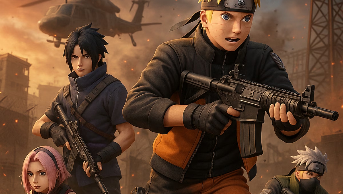 Free Fire Max
