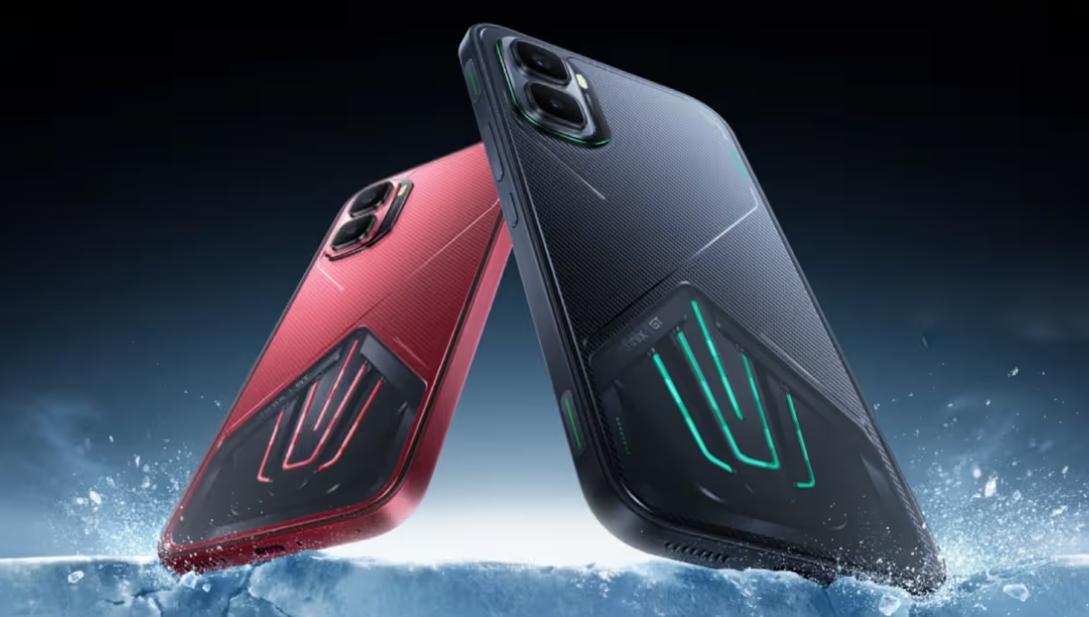 Infinix GT 50 Pro