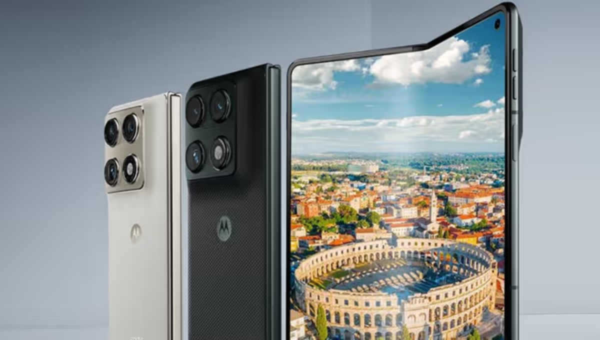 Motorola Razr Fold