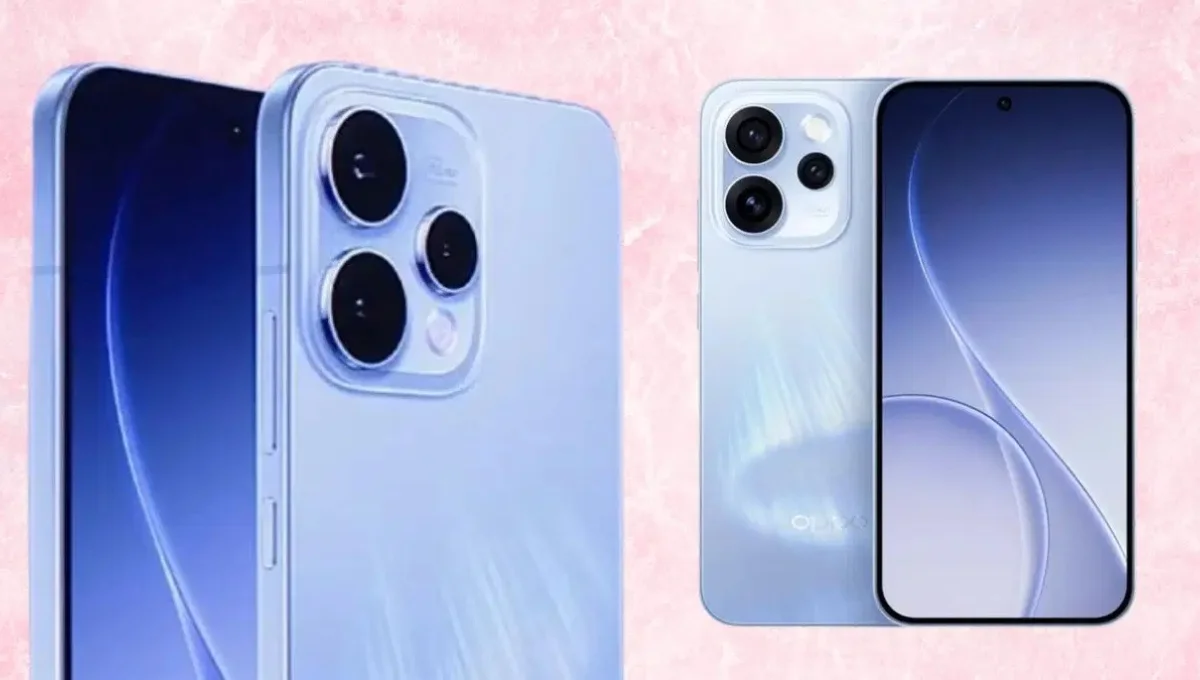 Oppo Reno 16 Series