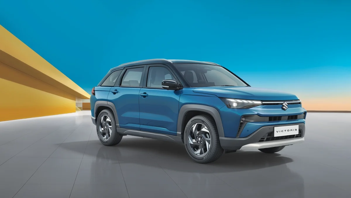 Maruti Victoris