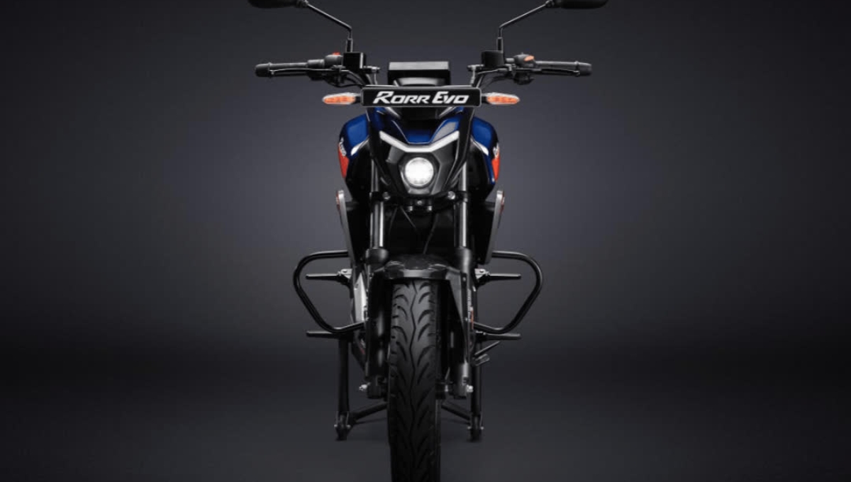 Oben Rorr EVO Electric Motorcycle