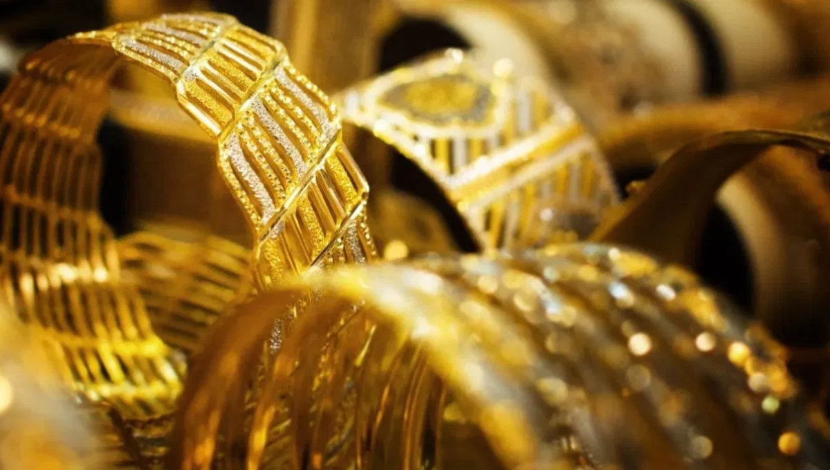 Gold Price Today