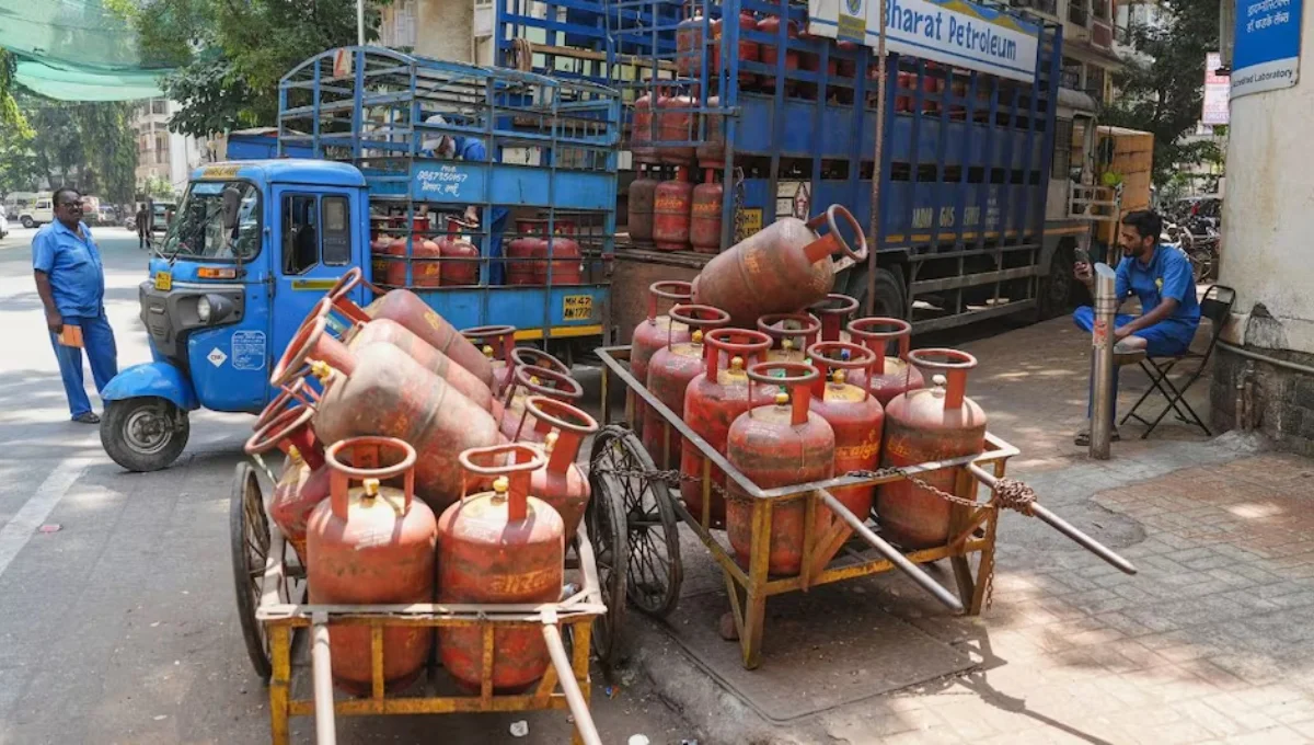 LPG Update