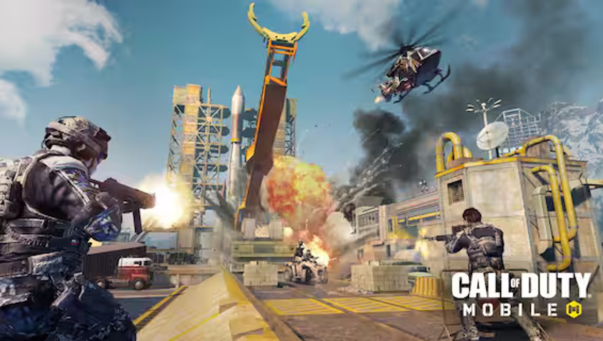 Call of Duty Mobile 