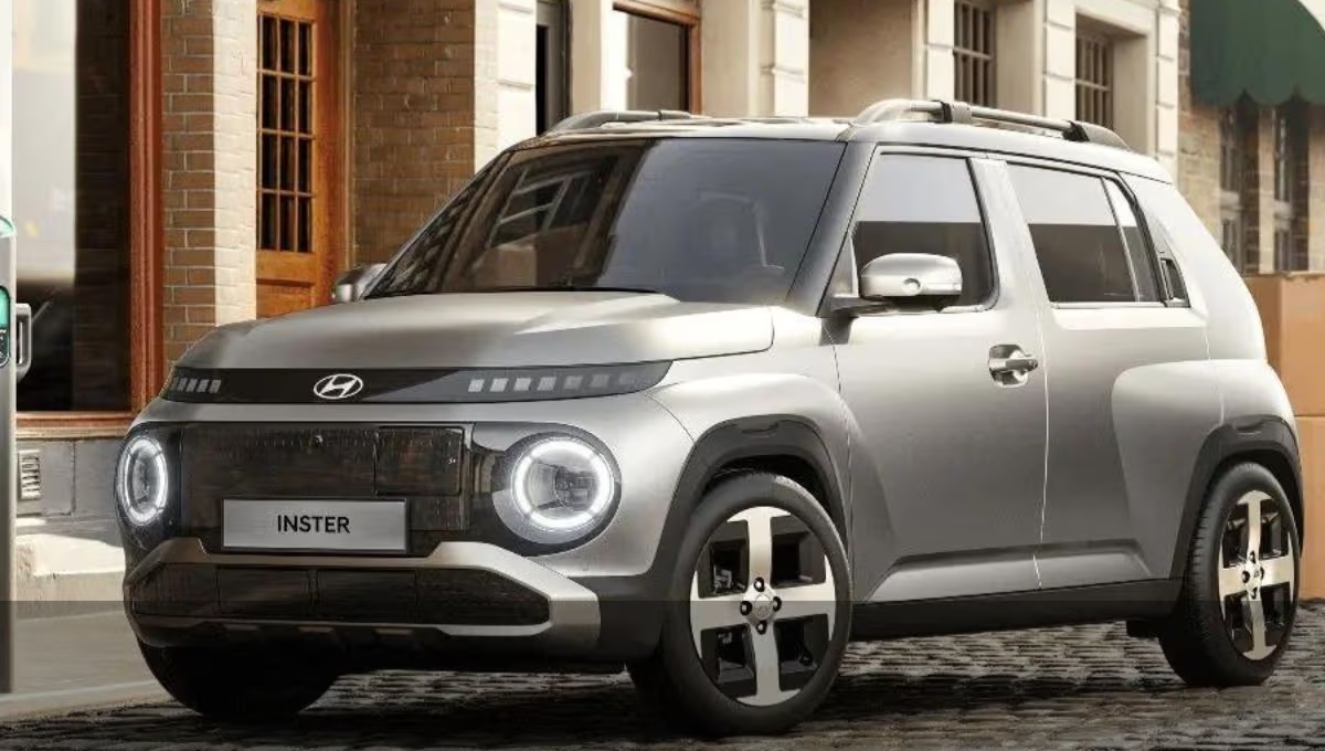 Hyundai Inster