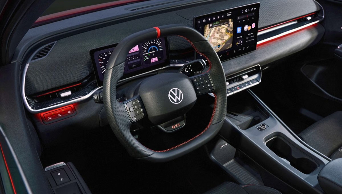 Volkswagen ID Polo GTI
