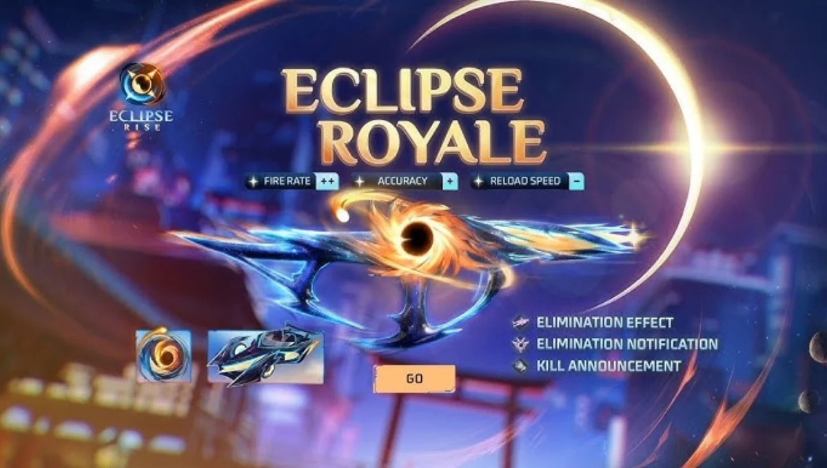 Eclipse Royale Event Free Fire