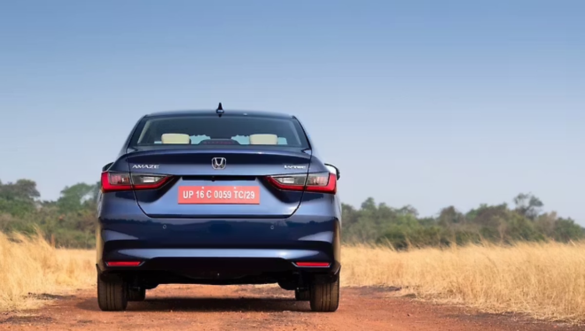 Honda Amaze