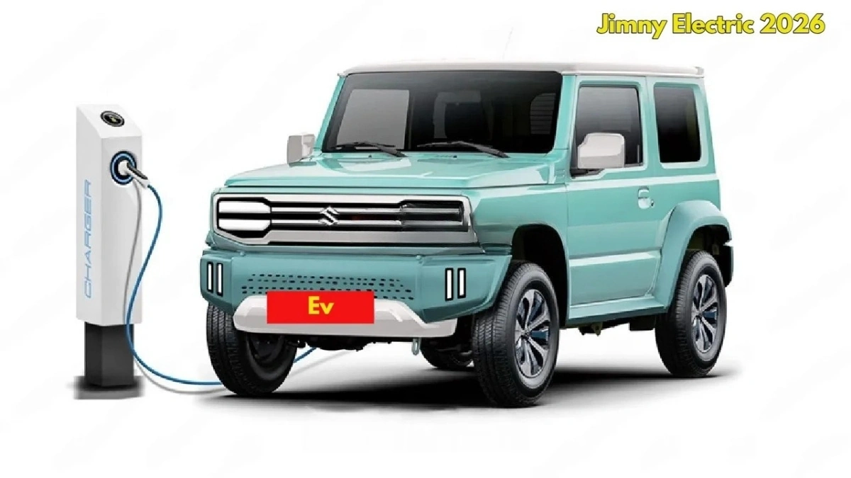 Jimny Electric