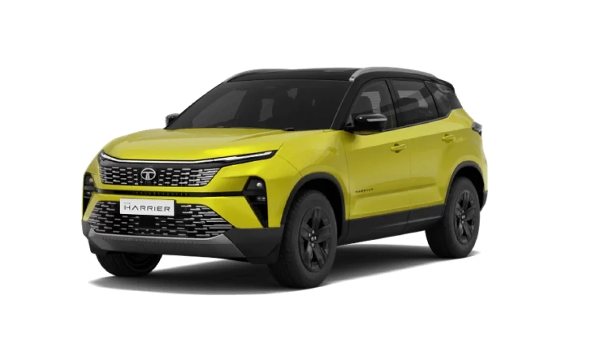 Tata Harrier 