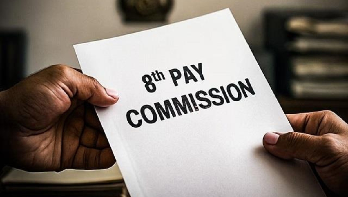 8th Pay Commission