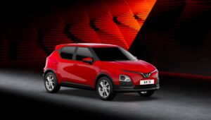 VinFast VF 5: Tata Punch EV को टक्कर देने आ रही स्टाइलिश इलेक्ट्रिक SUV, लंबी रेंज और शानदार लुक्स ने बढ़ाई चर्चा