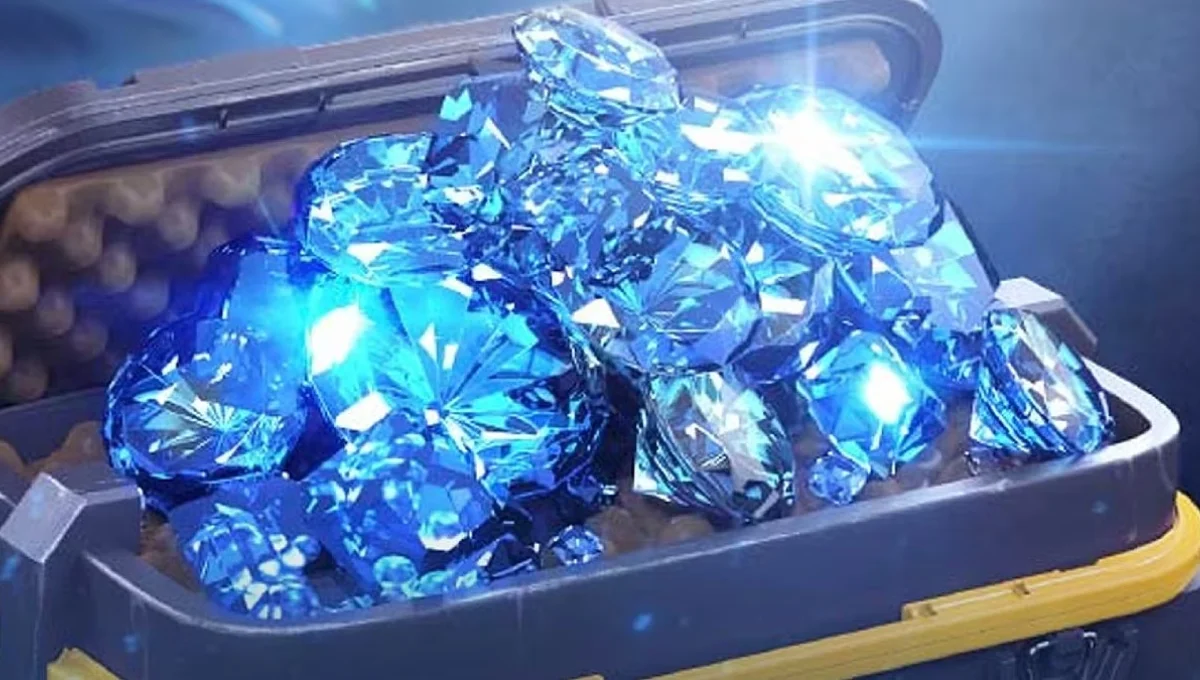 Free Fire MAX Diamond Top Up