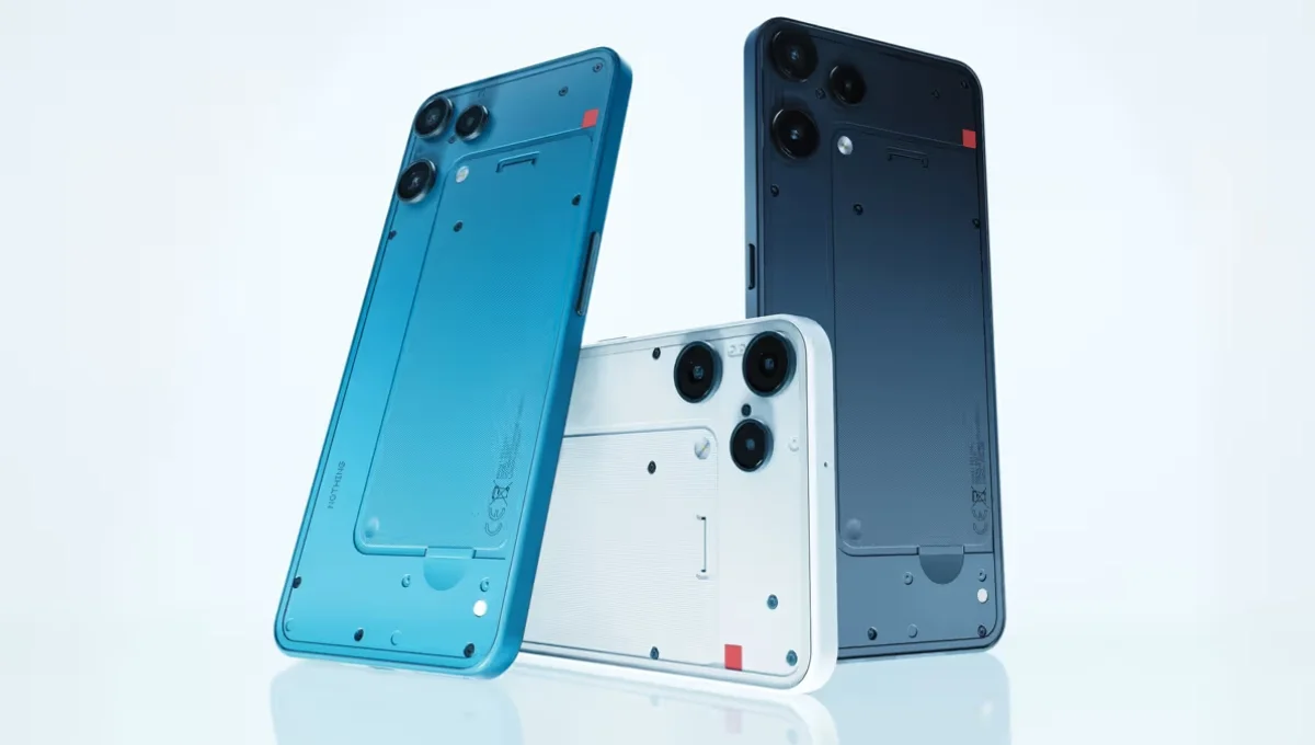  Nothing Phone 3a