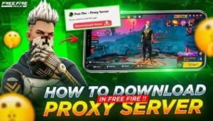 FF Proxy Server Free Fire APK: क्या यह सच में काम करता है या खिलाड़ियों के लिए बड़ा खतरा है