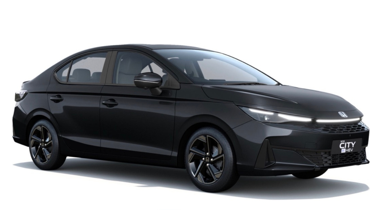 Honda City